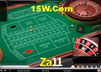 Za11 - cassino ao vivo